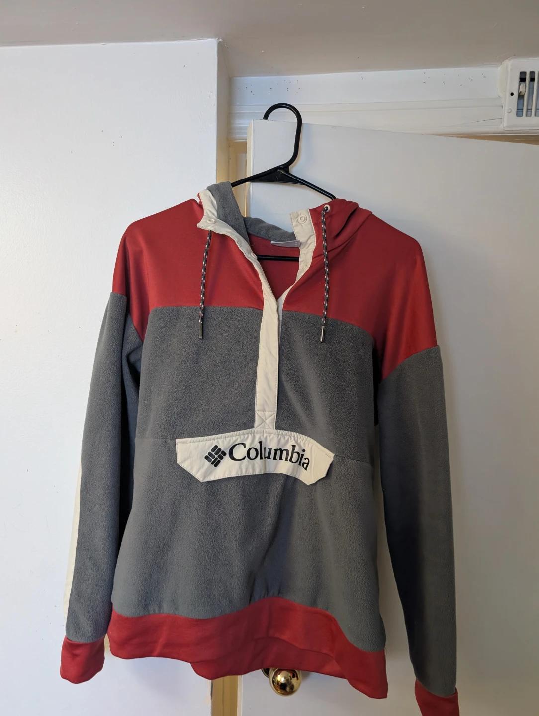 Columbia Fleece Pullover Hoodie
