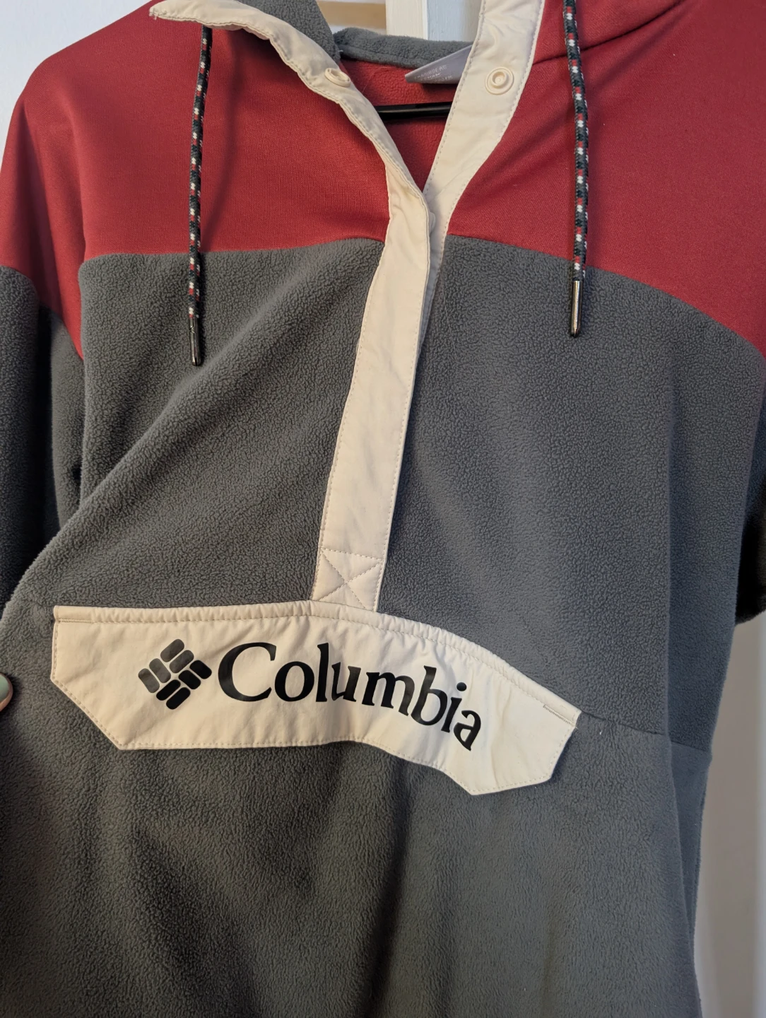 Columbia Fleece Pullover Hoodie - photo 3