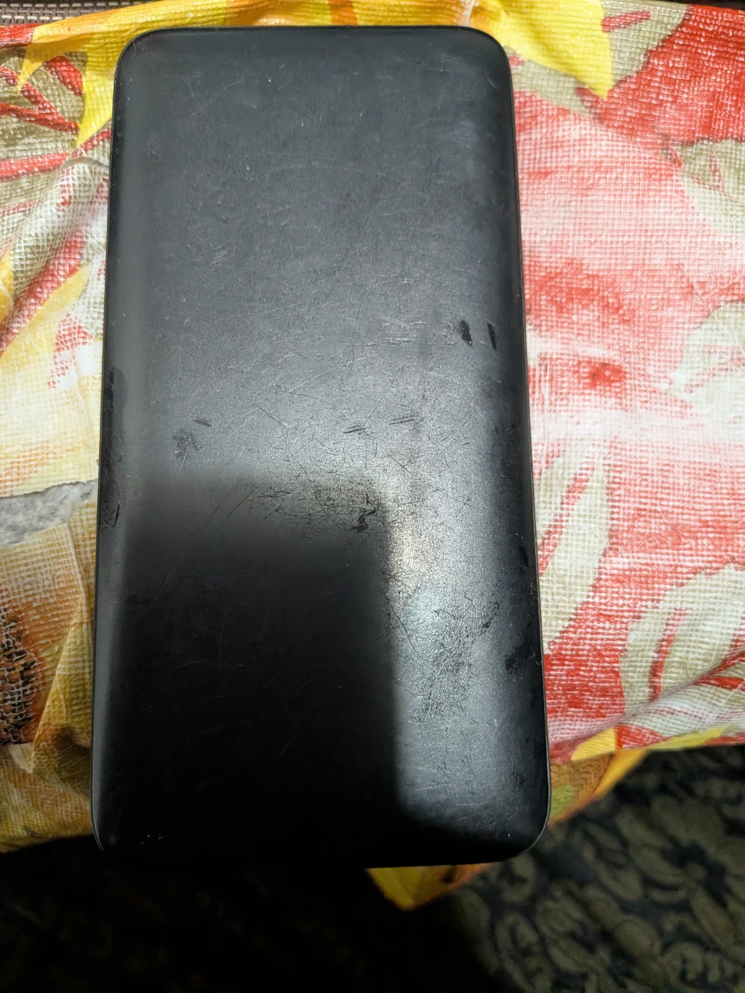Black Power Bank🥕 - photo 2