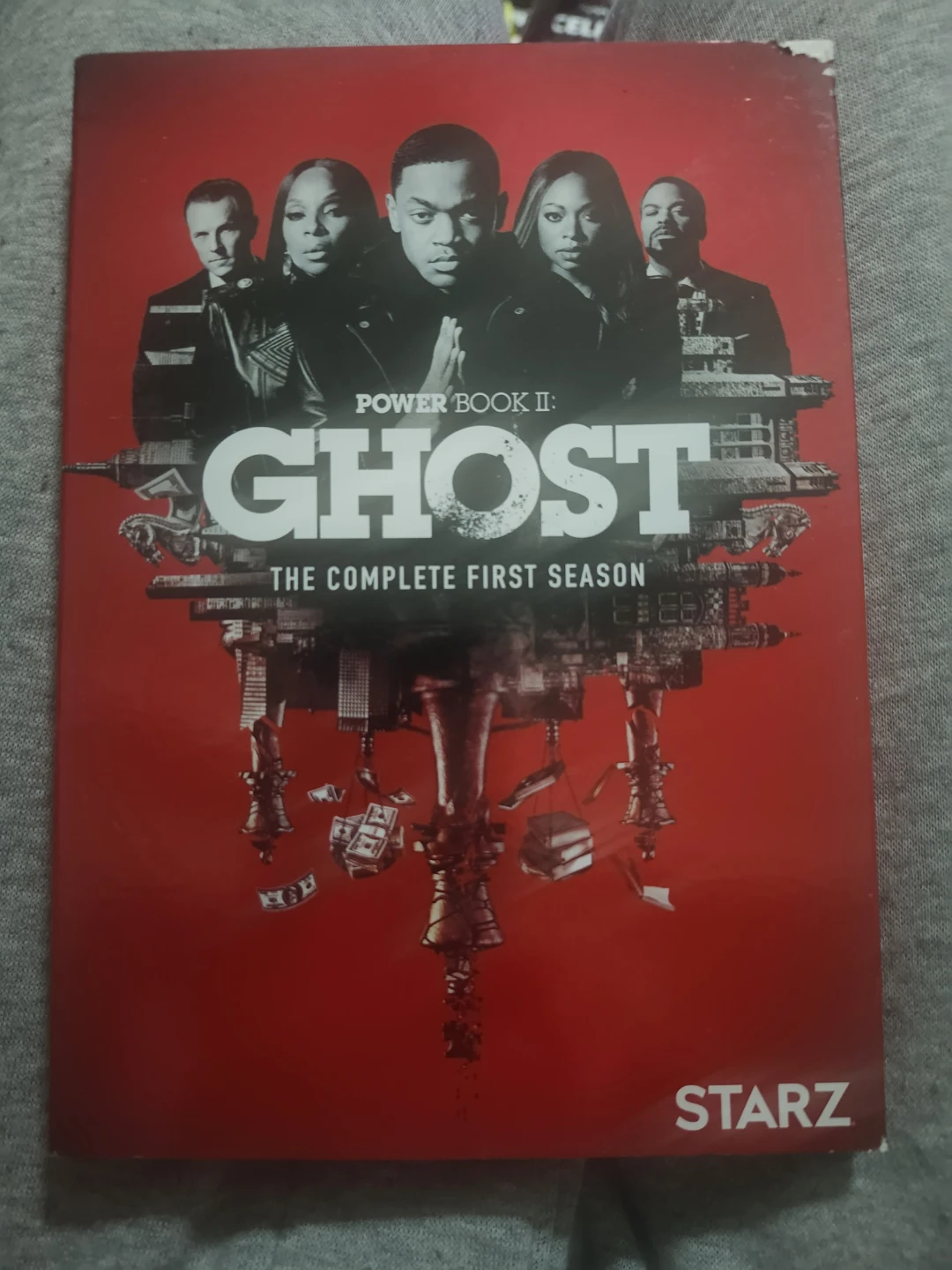 Power Book II: Ghost - The Complete First Season DVD