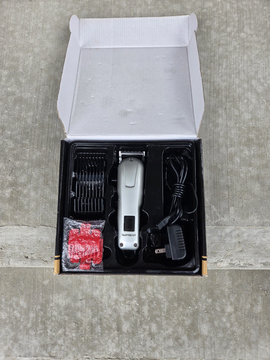 Hair Cutting System