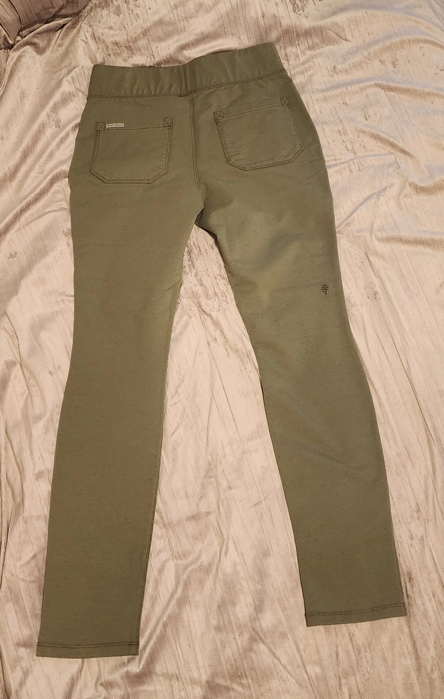 Royal Robbins Basault Pants - Olive Green - photo 2