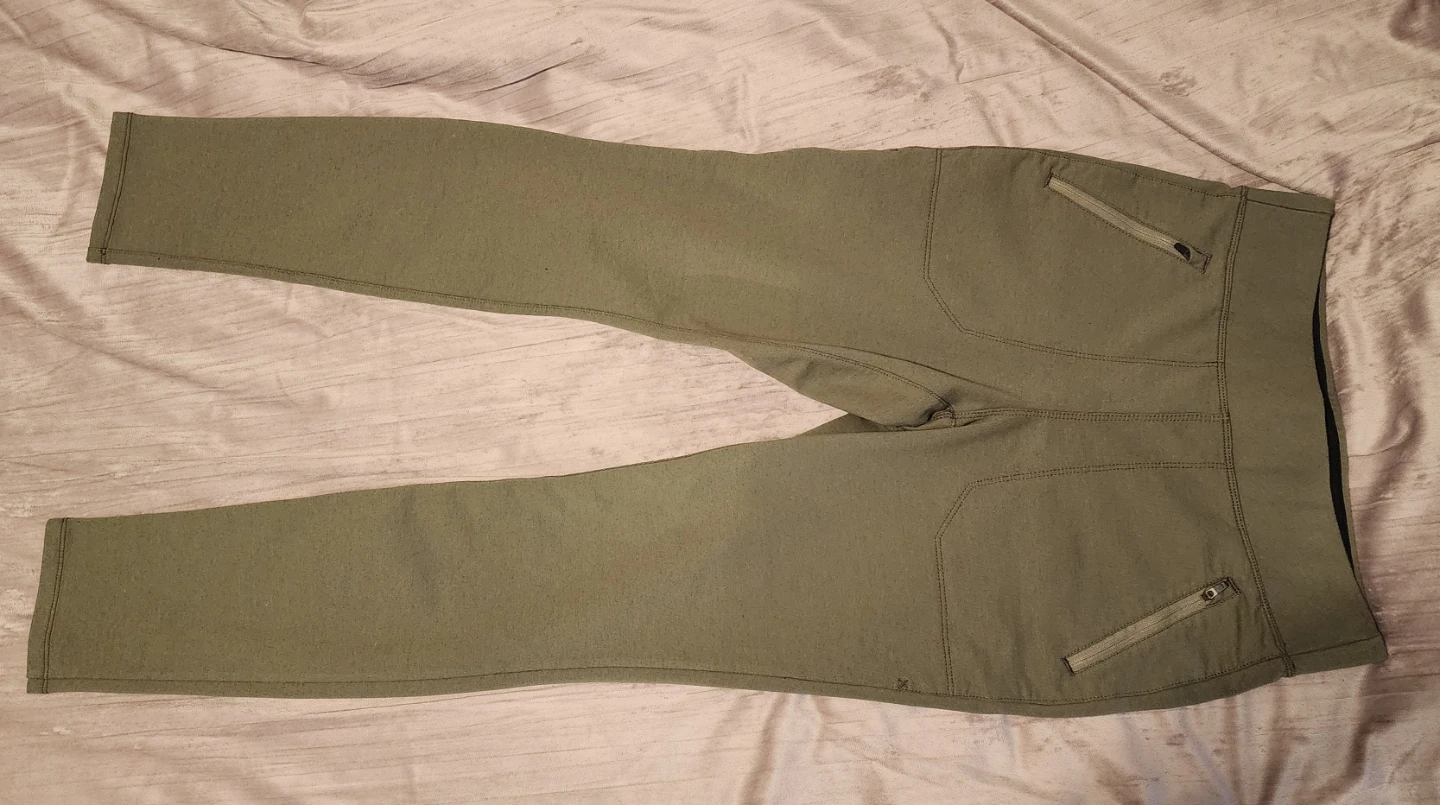 Royal Robbins Basault Pants - Olive Green - photo 4