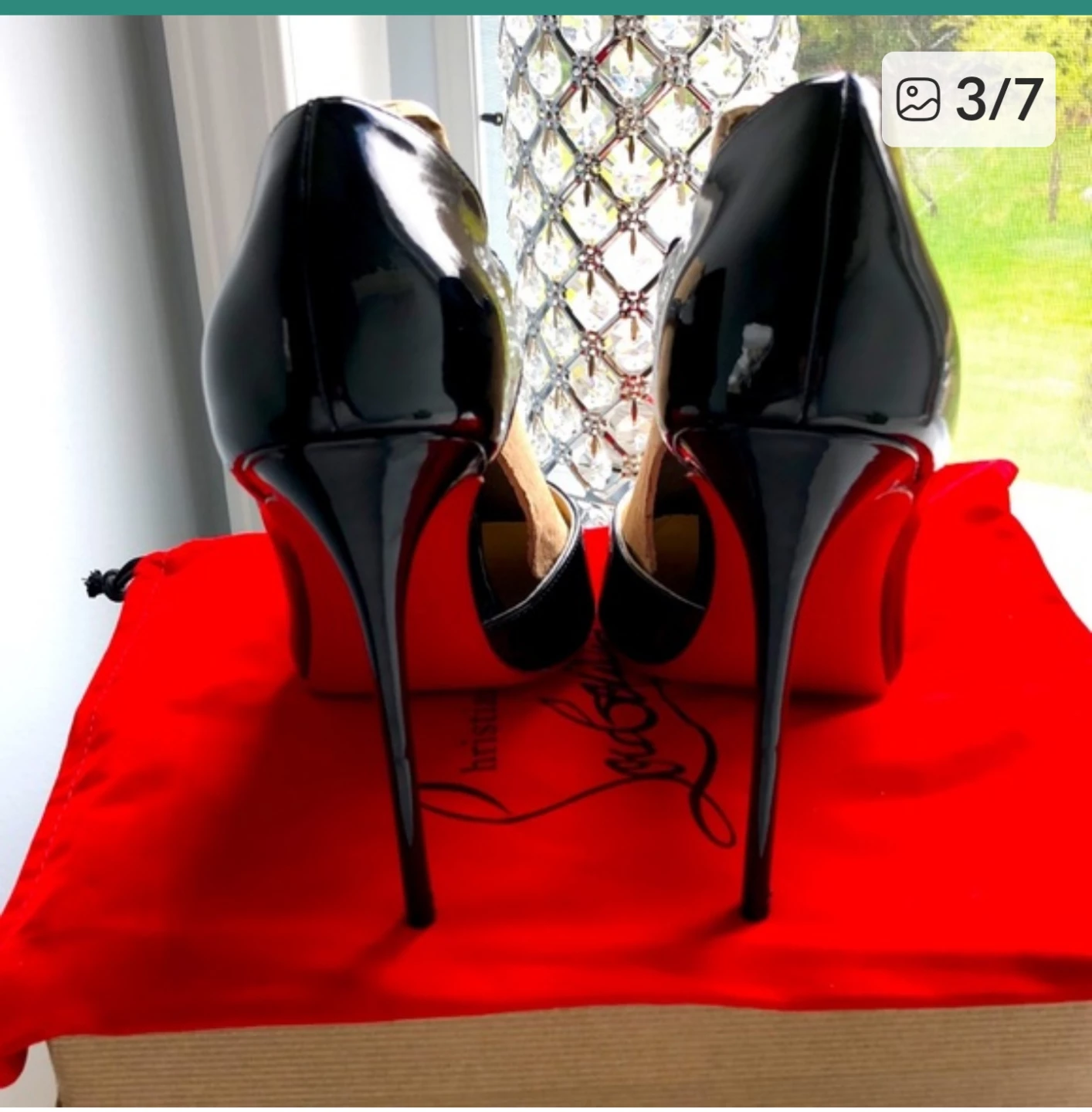 Patent Leather shoes 9.5 - photo 2