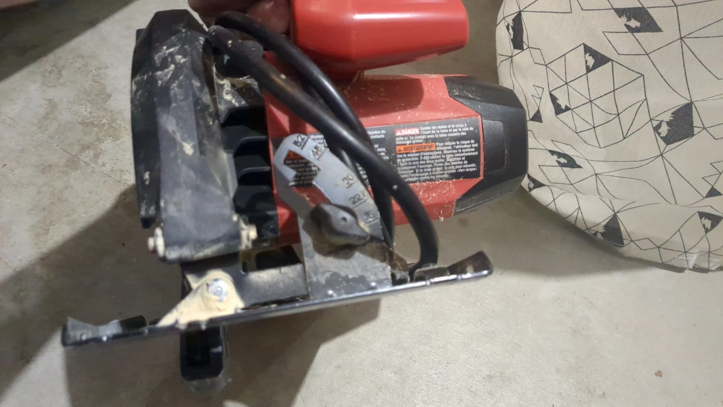 SKIL 7 1/4" Circular Saw - photo 4