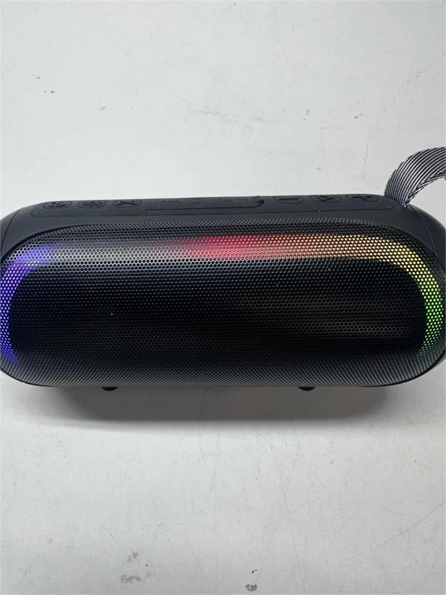 Storm Wave 3 Wireless Speaker with RGB Light Effect - photo 4