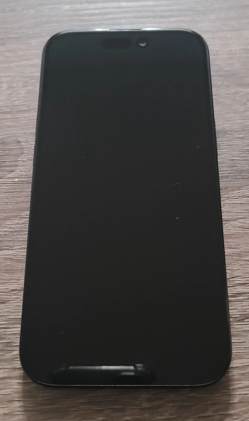 Apple iPhone 15 - 128 GB - Black