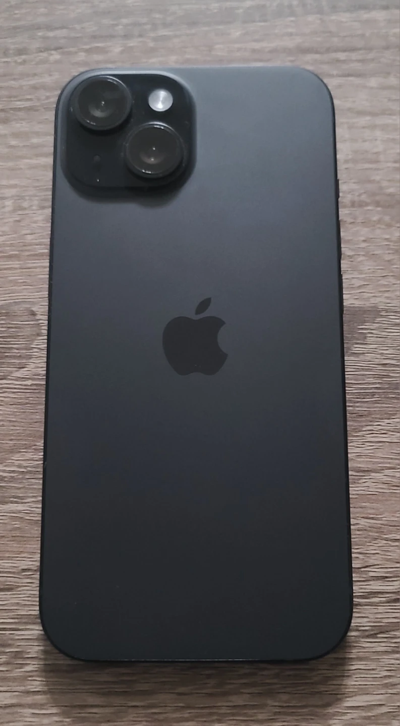 Apple iPhone 15 - 128 GB - Black - photo 2