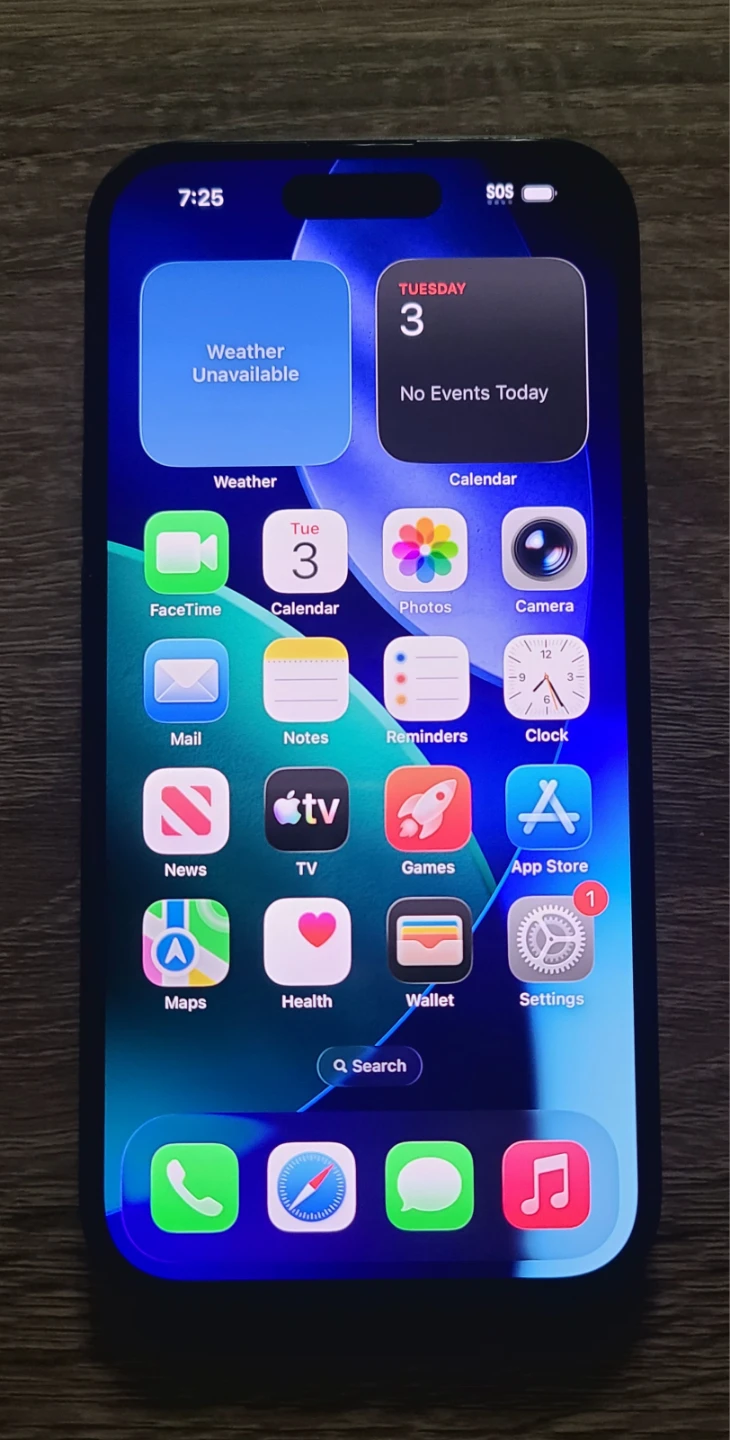 Apple iPhone 15 - 128 GB - Black - photo 4