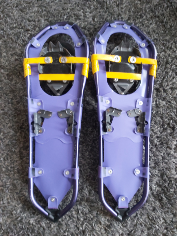 Atlas Elektra Treeline Snowshoes - Size 27 - photo 2