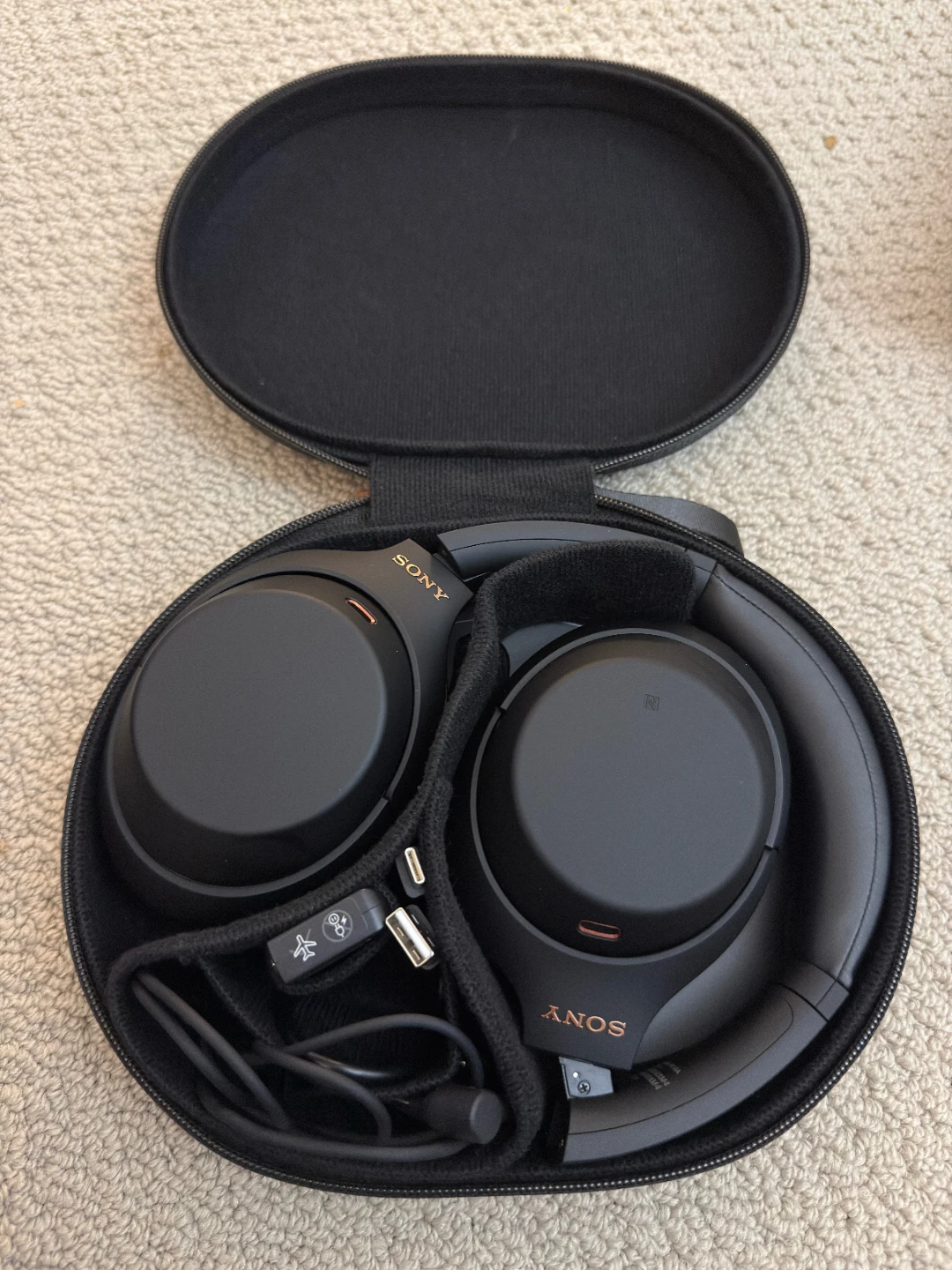 Sony WH-1000XM4 Wireless Noise Cancelling Headphones - photo 3