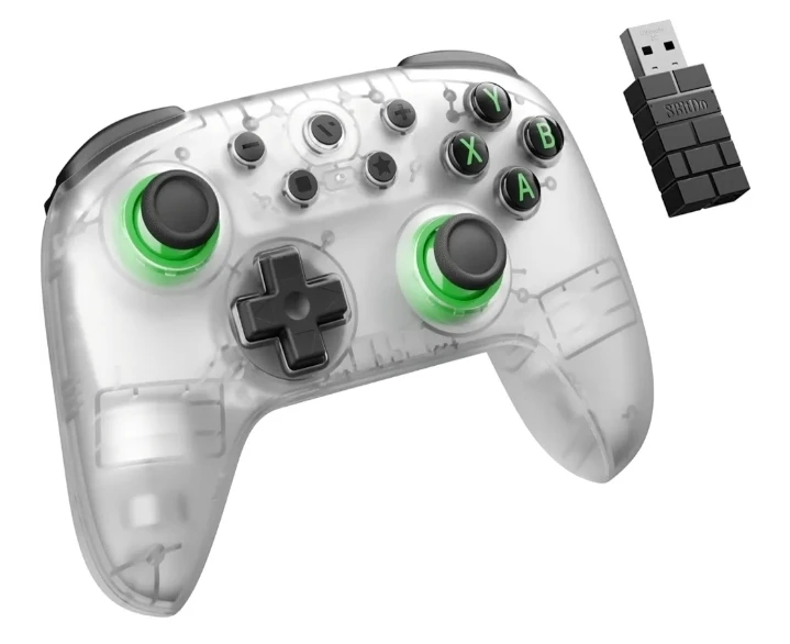 VITURE × 8BitDo Ultimate 2C 3-Mode Wireless Gaming Controller