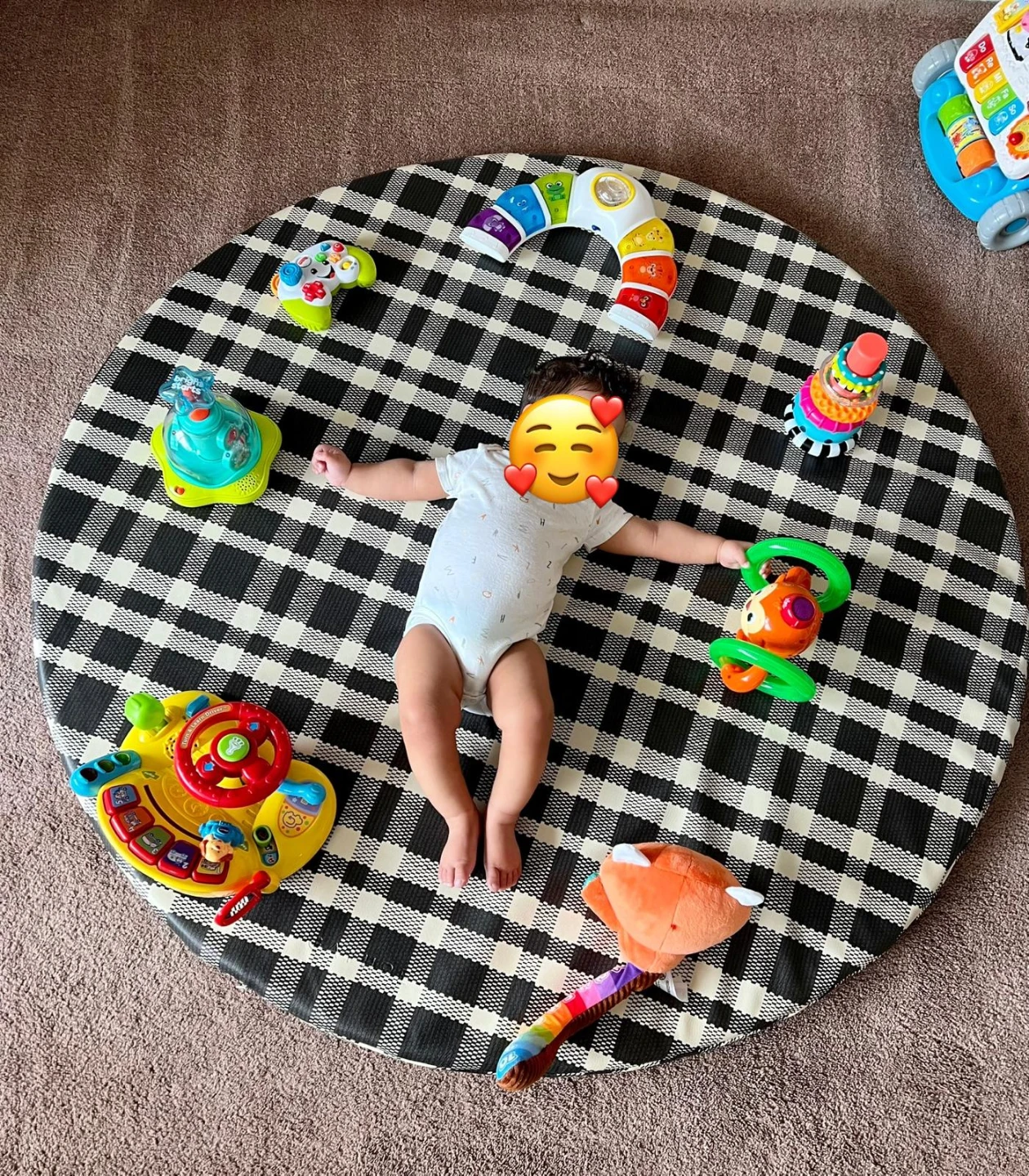 GATHRE Padded Midi Mat