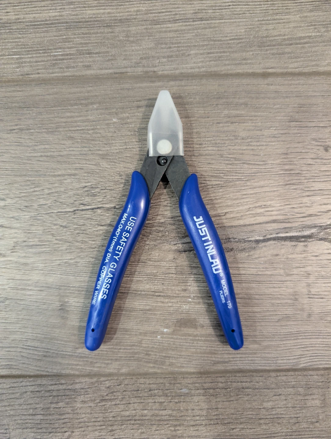 NWOP - Diagonal Side Wire Cutter Pliers