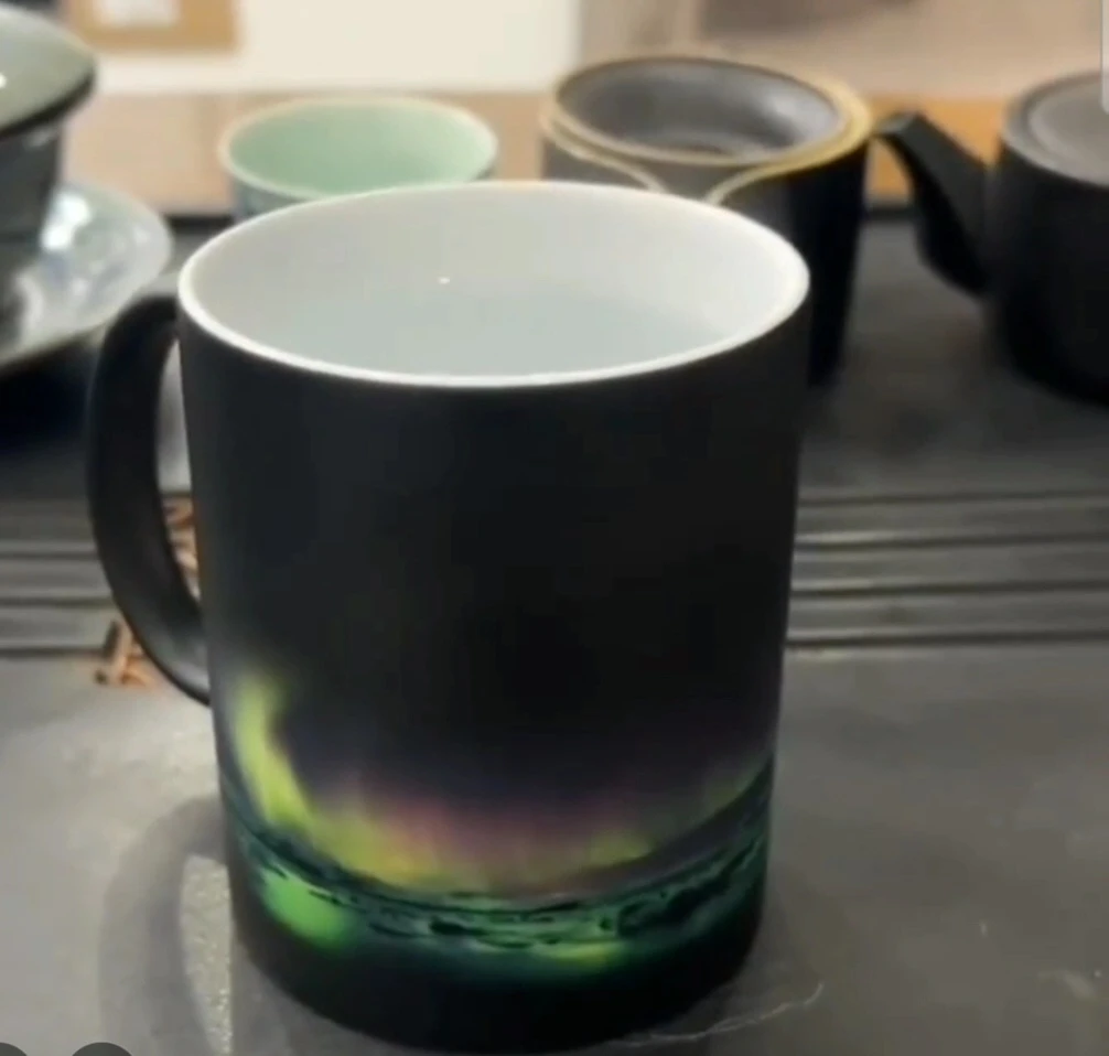 Magic Aurora Borealis Mug - photo 2