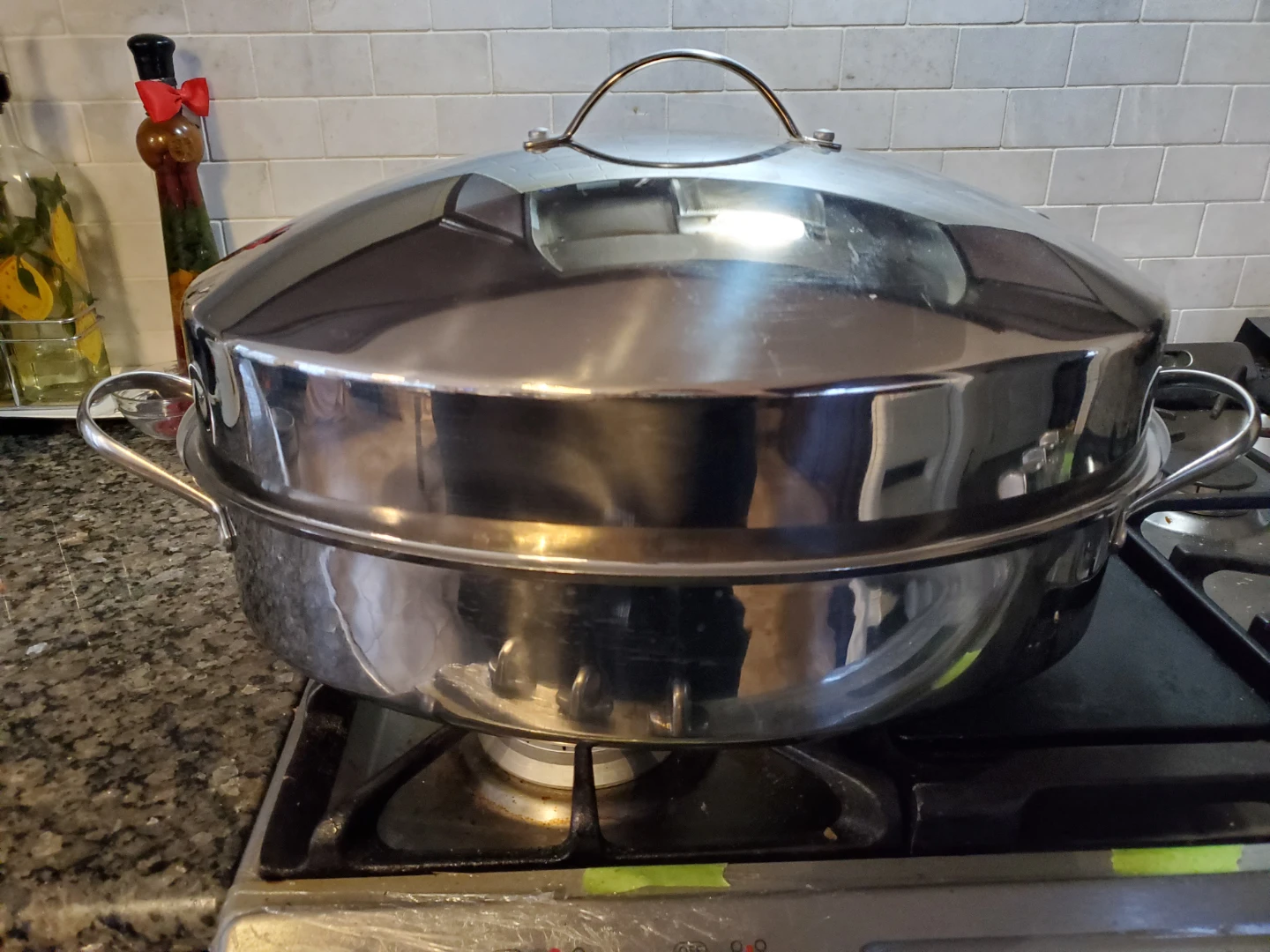 Turkey Pot/Roasting Pan