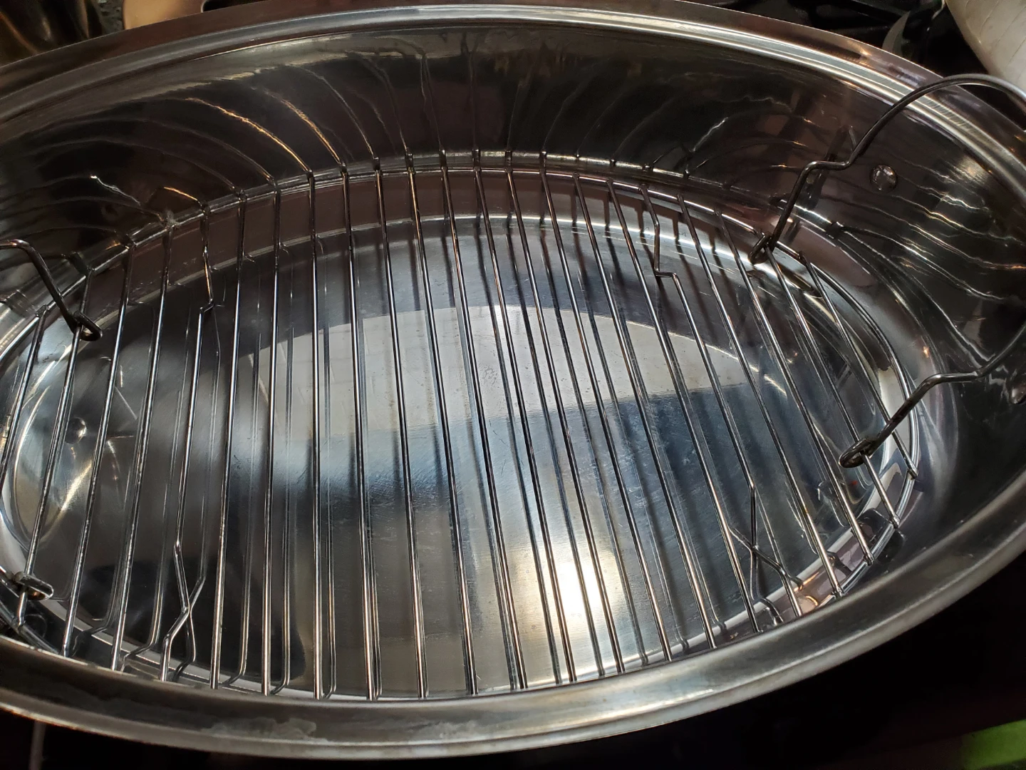 Turkey Pot/Roasting Pan - photo 4
