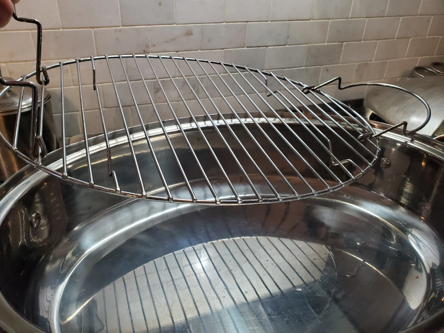 Turkey Pot/Roasting Pan - photo 5