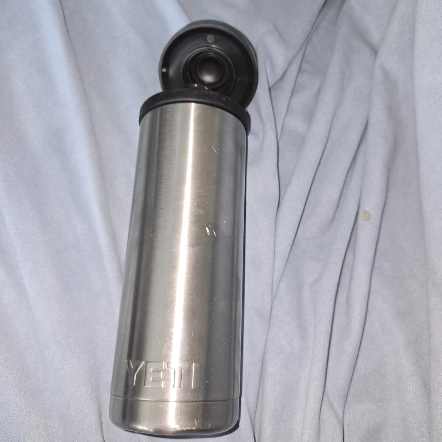Yeti Stainless Steel Water Bottle