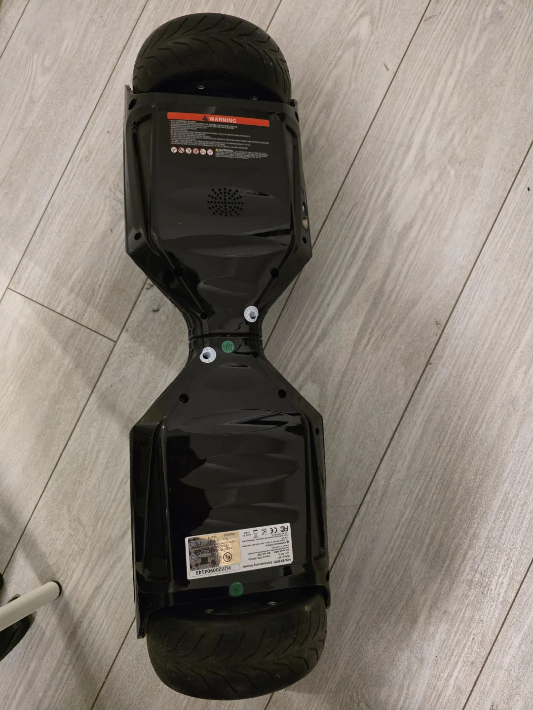 Hoverboard Self-Balancing Scooter - photo 5