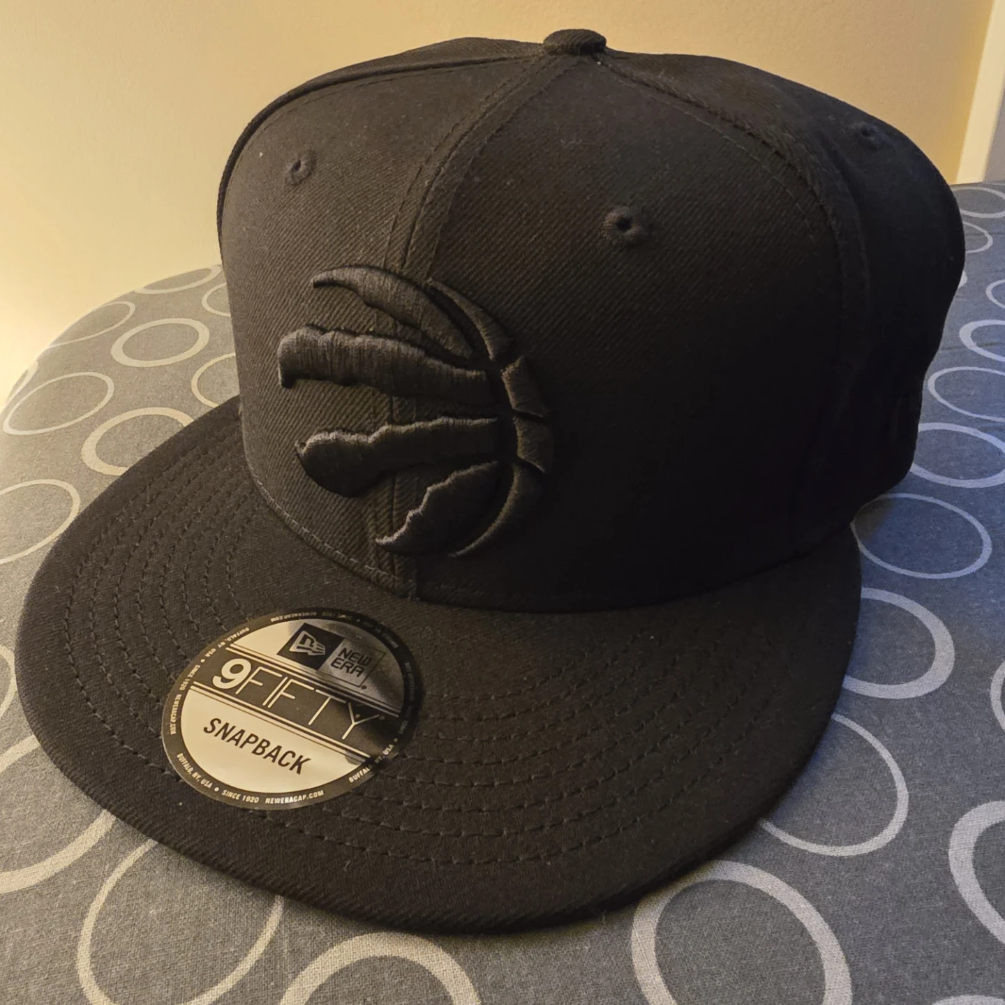 New Era Toronto Raptors 9FIFTY Snapback Cap