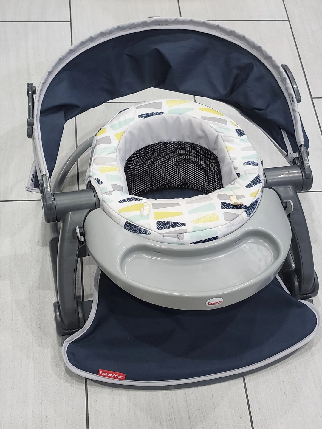 Fisher-Price Baby Seat with Canopy