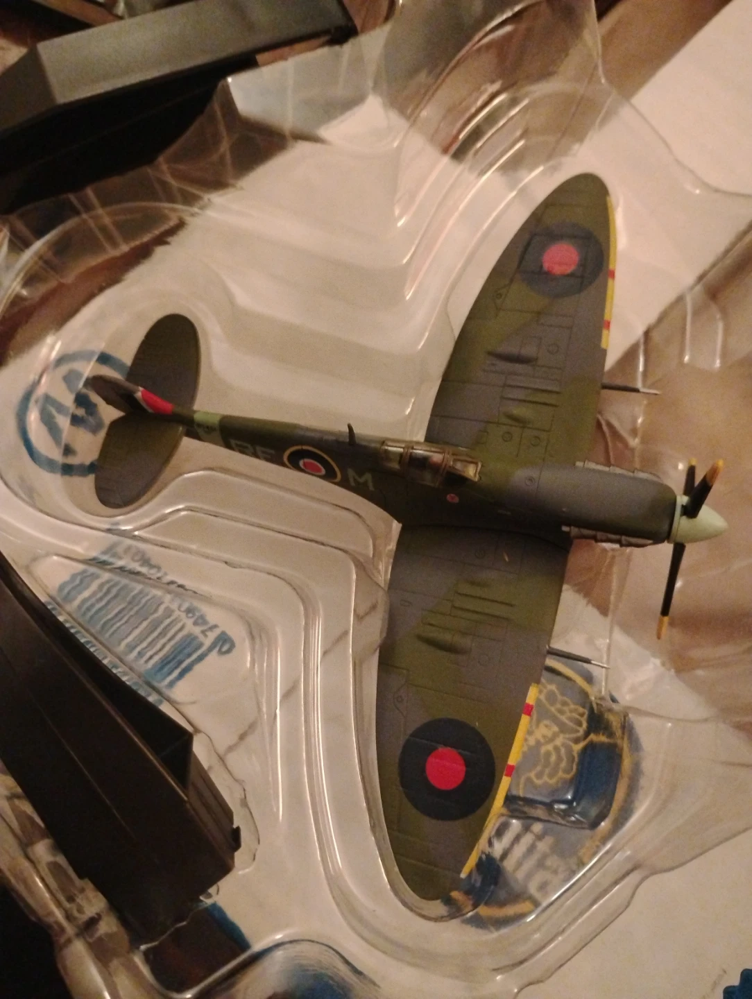 spitfire fighter plane