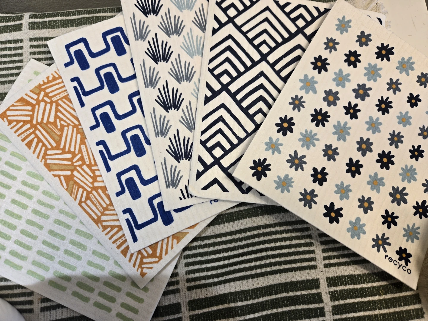 Swedish Dishcloths - 12 Pack - photo 2