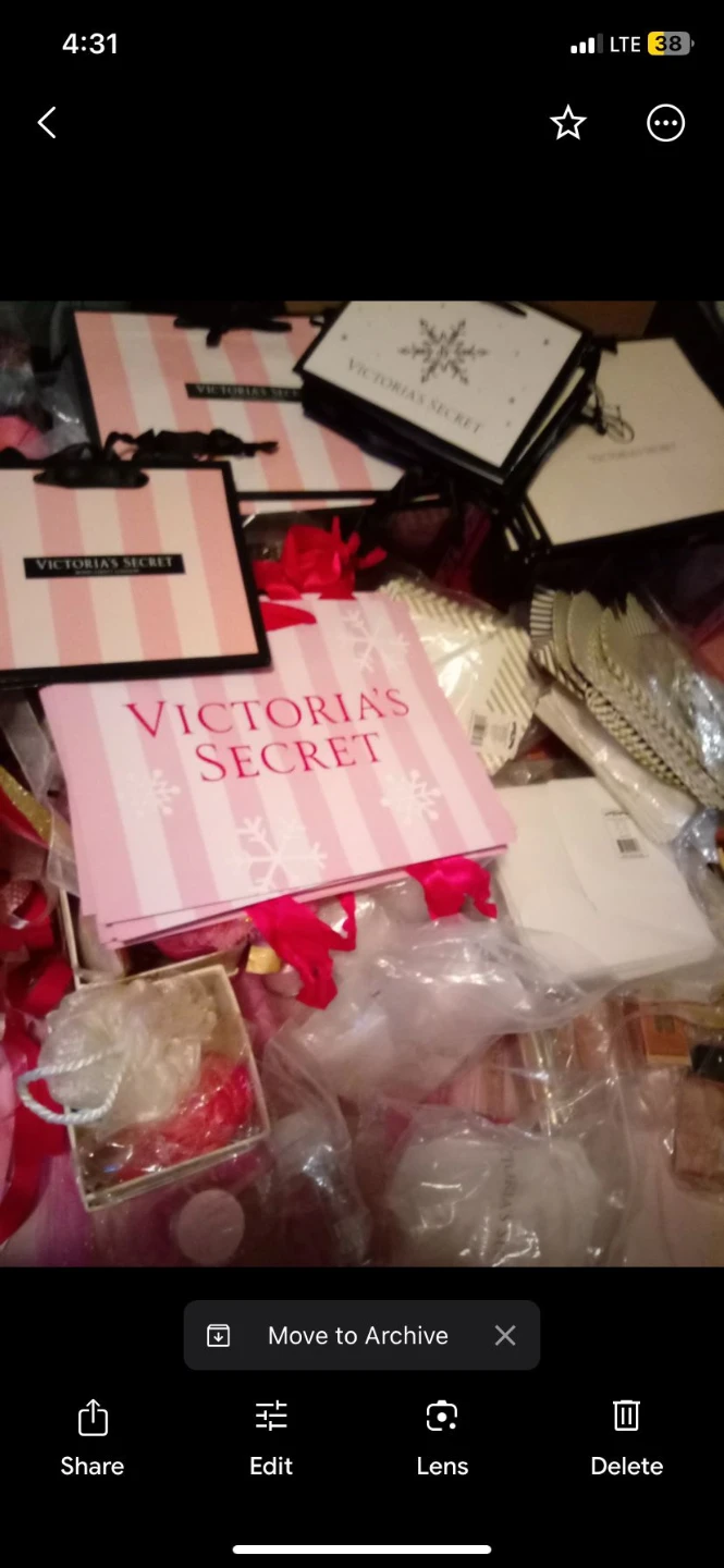 Victoria's Secret Lot