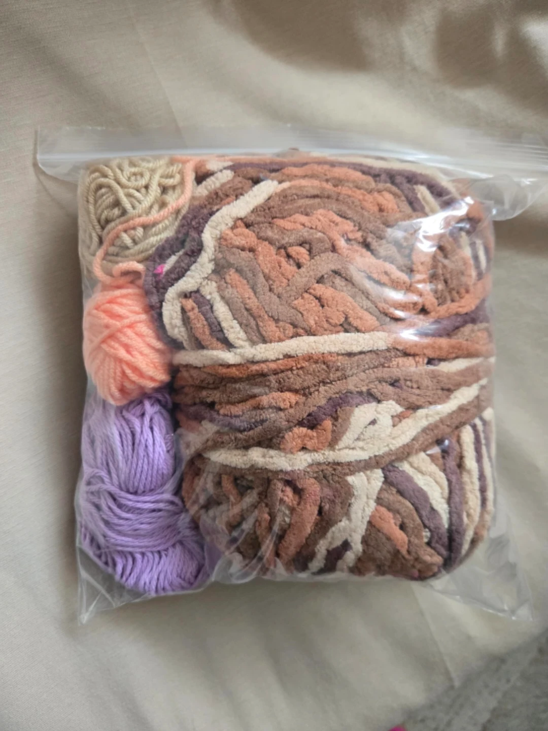 Yarn Bundle! 🧶