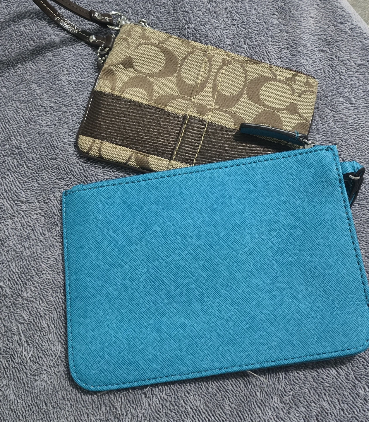 Coach & Calvin Klein Wristlets - photo 2