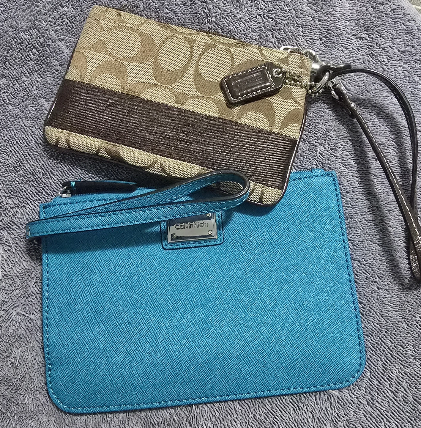 Coach & Calvin Klein Wristlets - photo 3