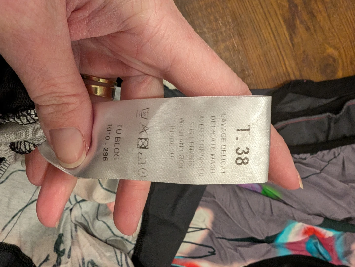 Lamode dress from France - photo 2