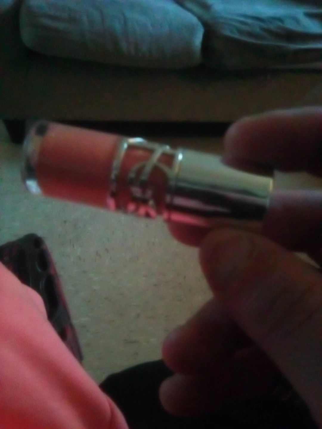 YSL Rouge Volupté Shine Lipstick - photo 2