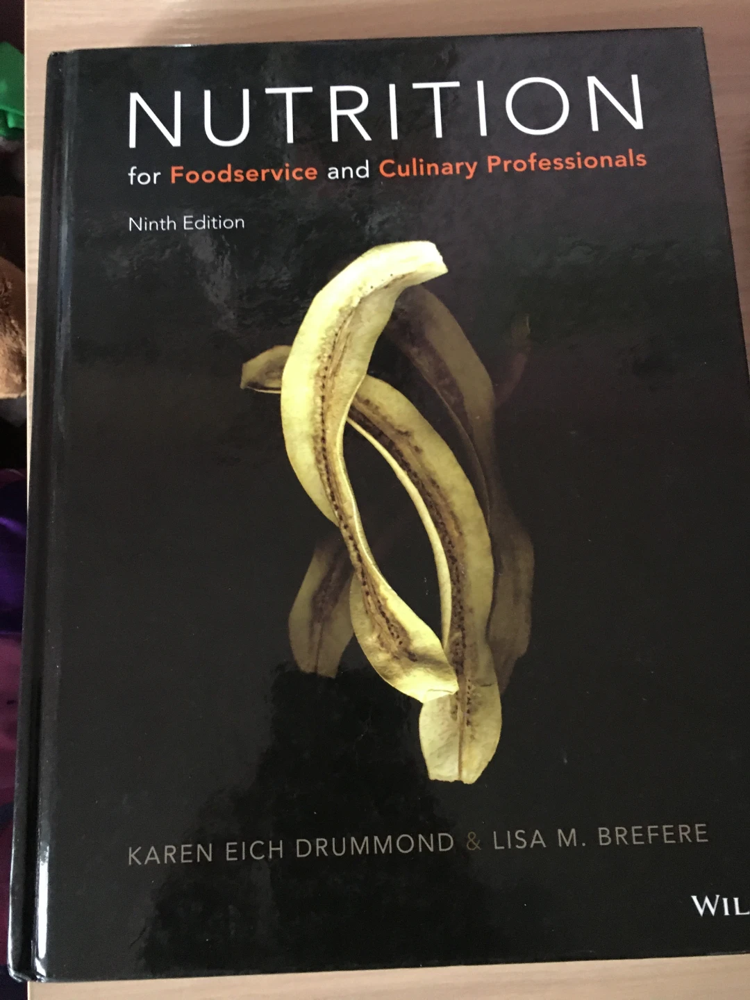 Nutrition for Foodservice and Culinary Professionals