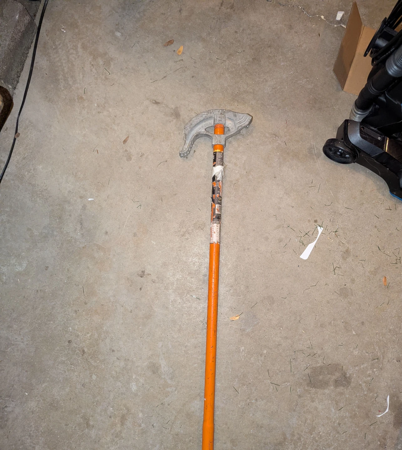 Klein Tools Conduit Pipe Bender