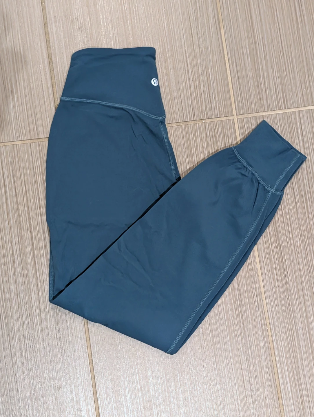 Lululemon Align Jogger Pants Teal Women's Size 4 - photo 3