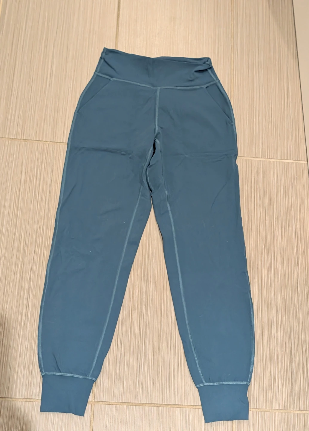 Lululemon Align Jogger Pants Teal Women's Size 4 - photo 5