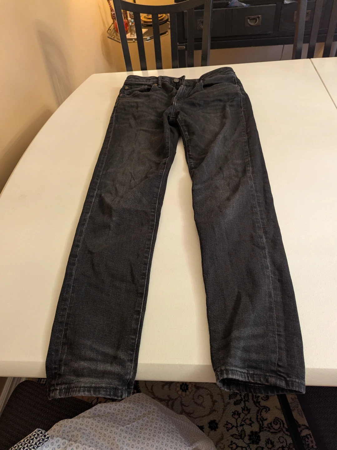 GAP Beige Corduroy Pants - Size 32 x 30 - photo 3