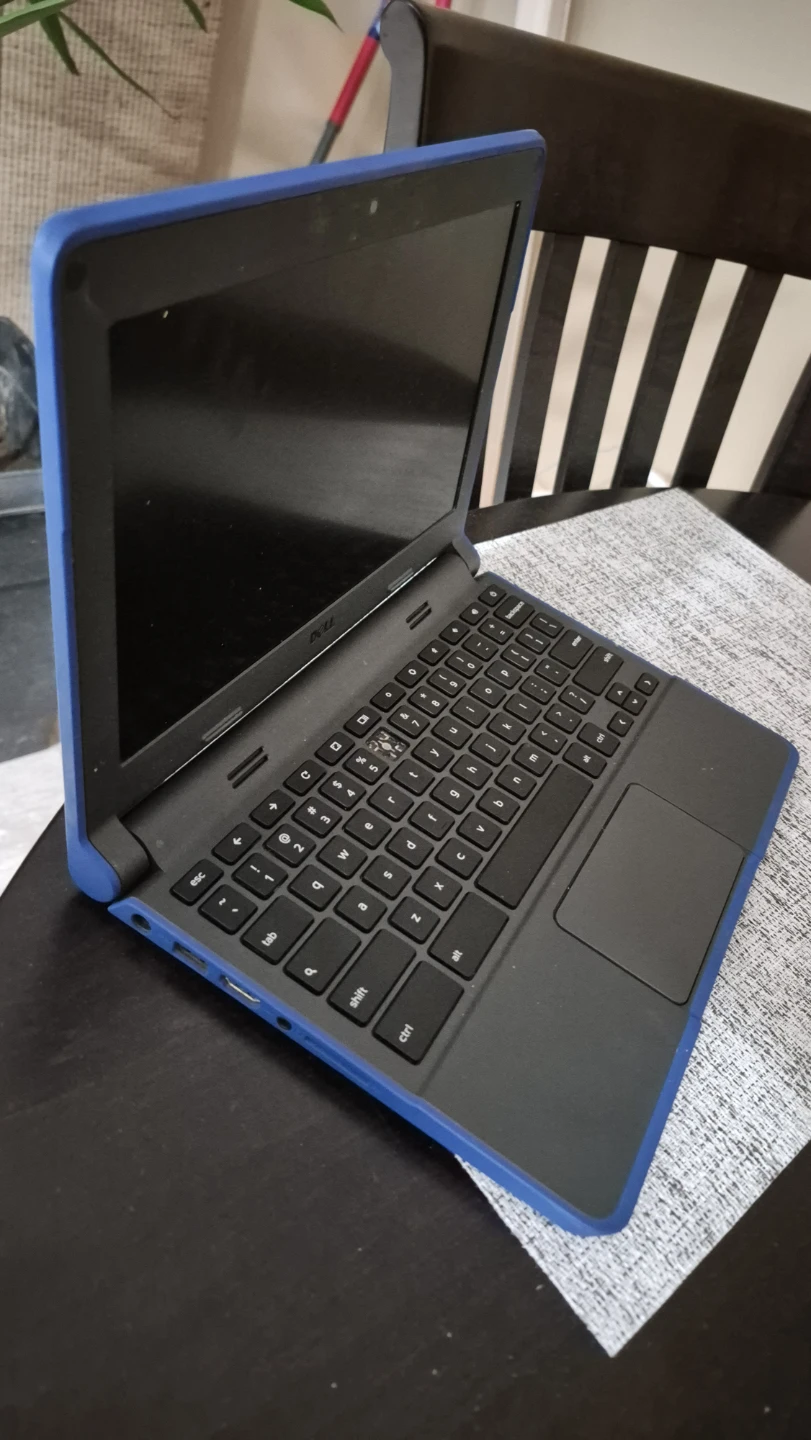 Dell Rugged Chromebook – Budget Laptop w/ HDMI – $60 OBO - photo 2