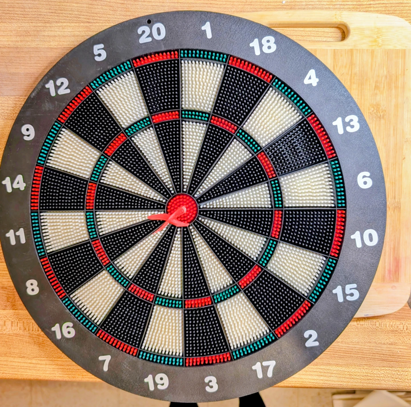 Kid Darts Safety Dart Board Set - 16 Inch - photo 2