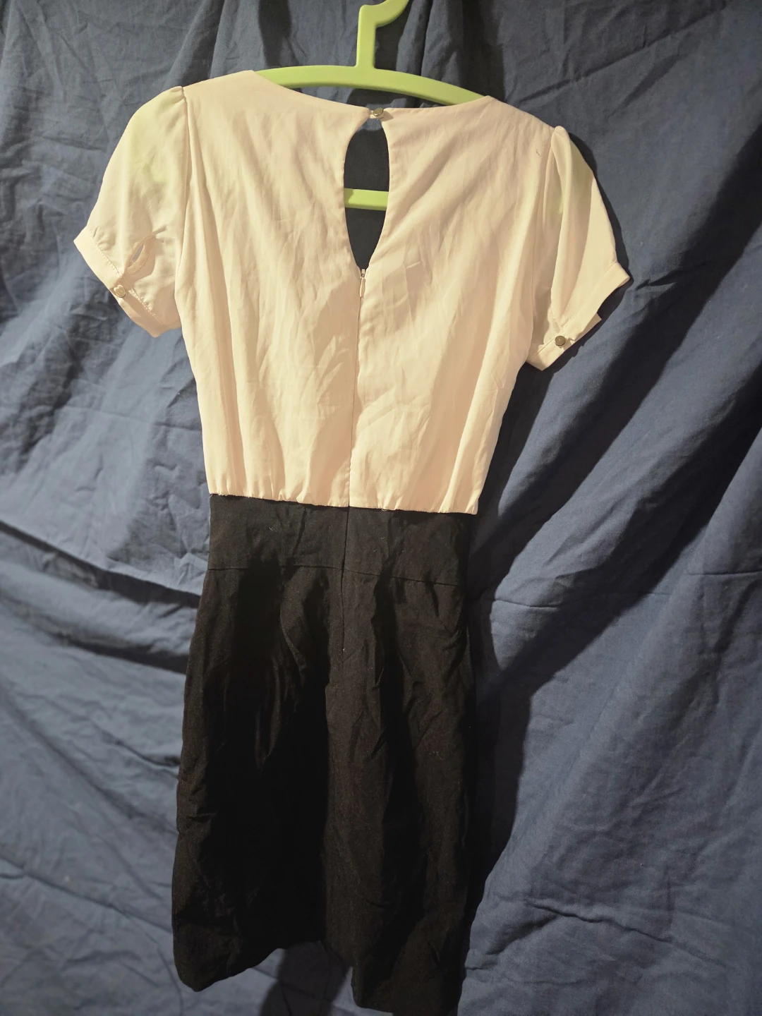 Le Château Two-Tone Dress - photo 5