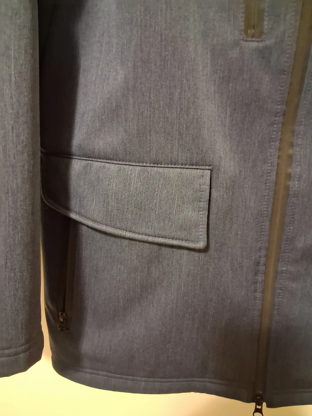 Tilley Jacket blue mens medium - photo 2