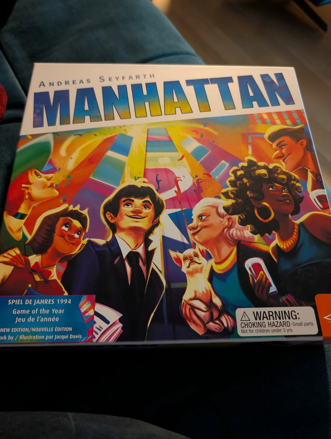 Concept Board Game - photo 2
