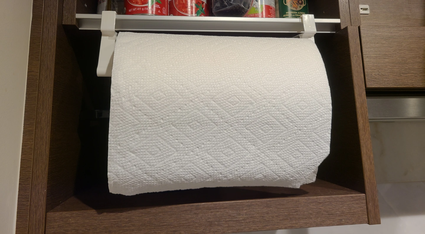 Paper Towel Holder - photo 2