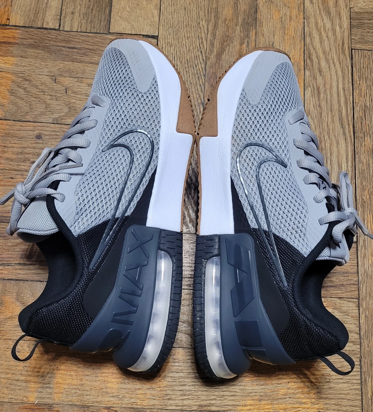 Nike Air Max Running Shoes US 11.5 - photo 4