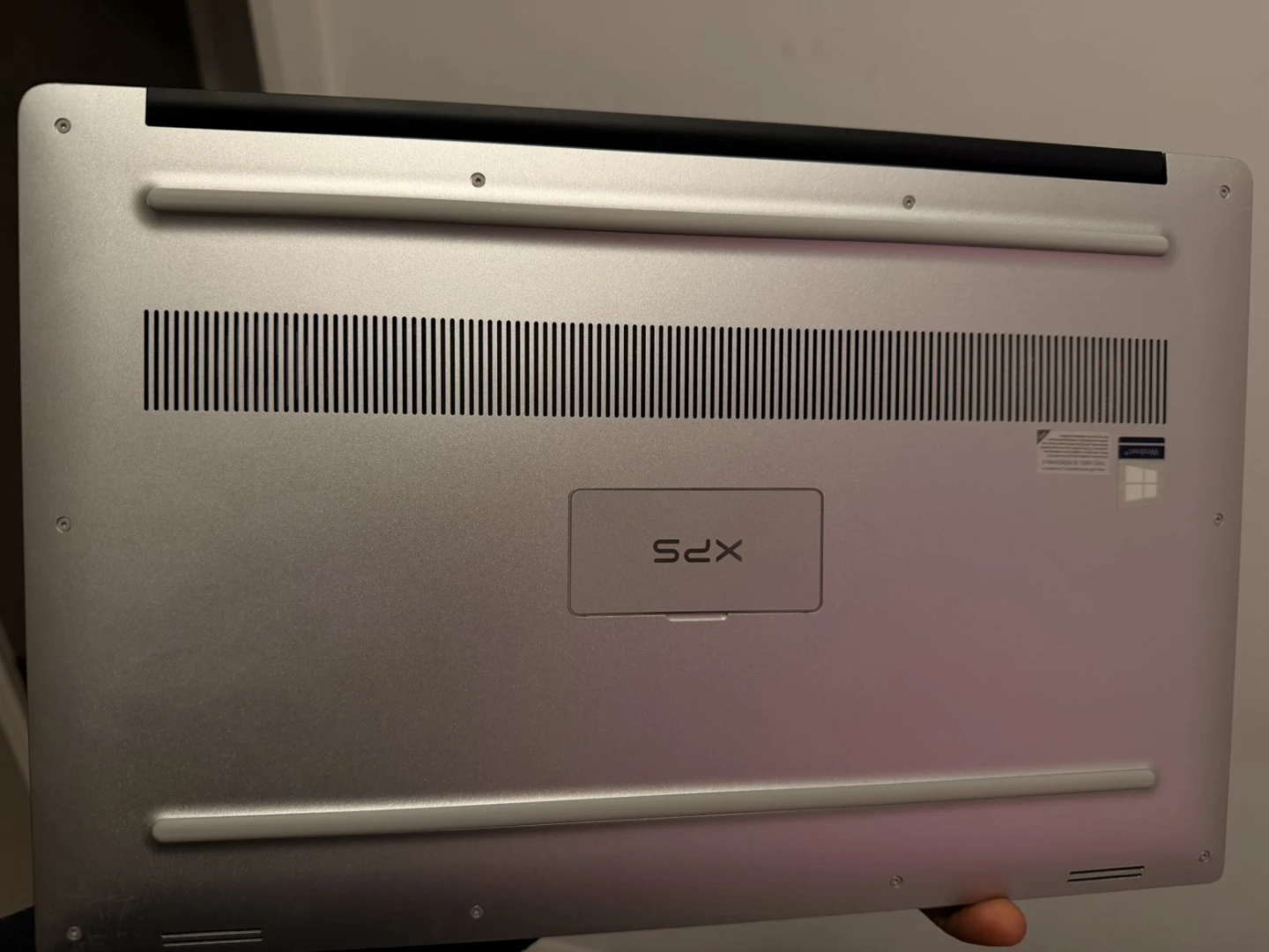 Dell XPS 15 7590 core i7 16GB RAM 512 SSD URGENT SALE - photo 4