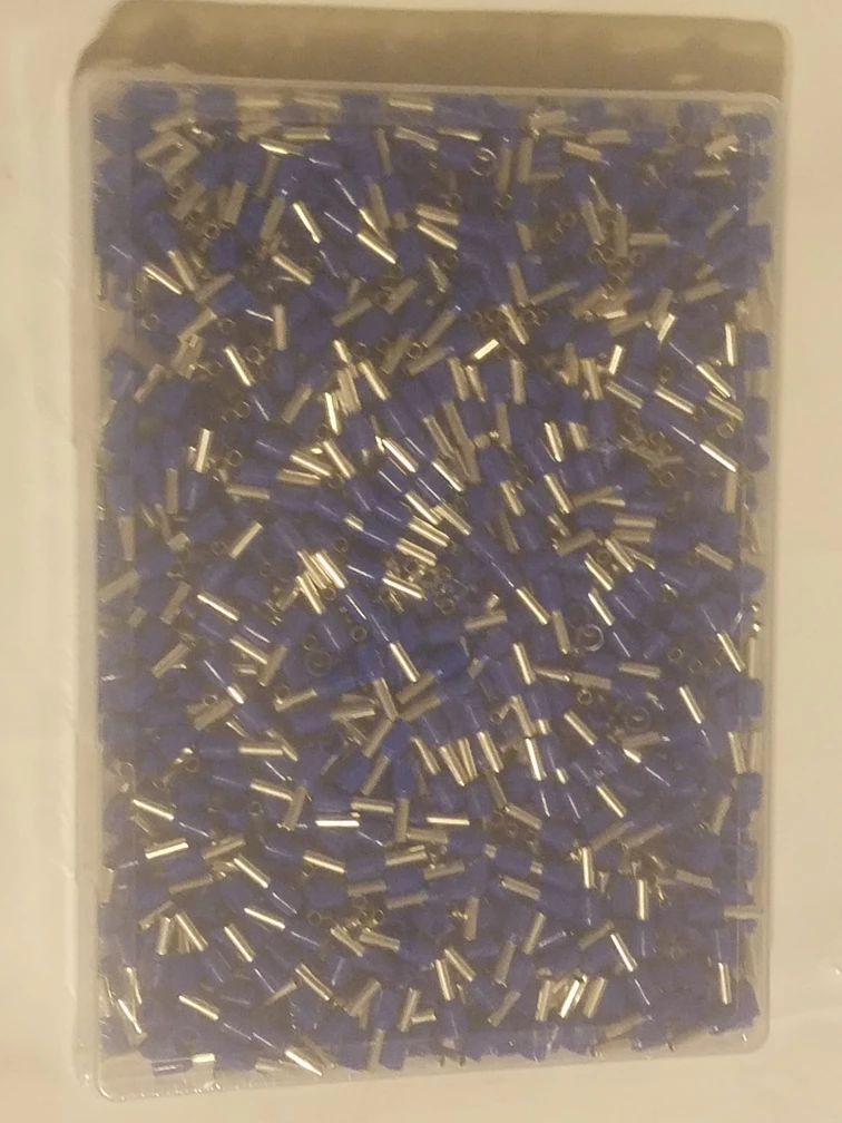 Wire Ferrules Electrical Connectors - photo 2