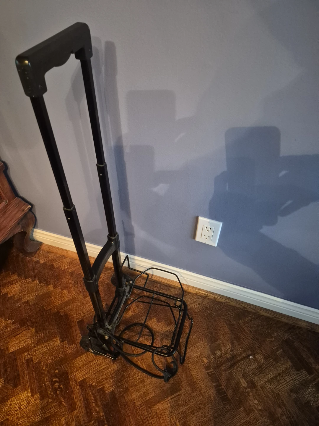 Folding Hand Truck / Dolly