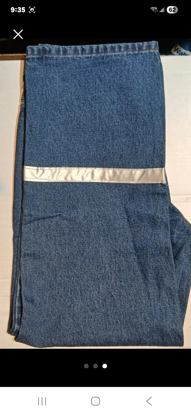 Dakota Relaxed Fit Jeans - 34x30 - photo 3